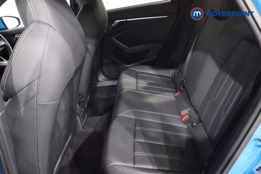 Audi A3 S Line Automatic Petrol Hatchback - Stock Number (1617797) - 5th supplementary image