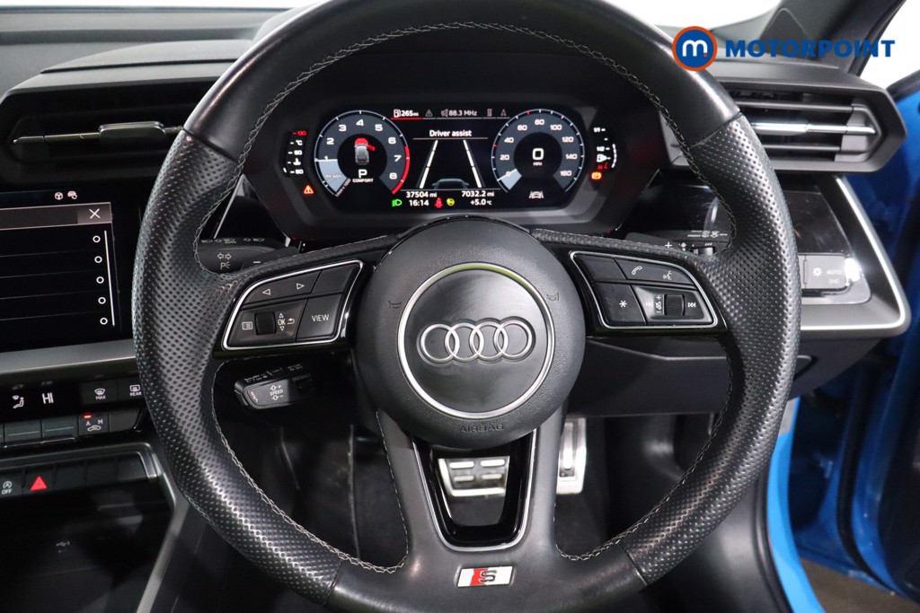 Audi A3 S Line Automatic Petrol Hatchback - Stock Number (1617797) - 6th supplementary image