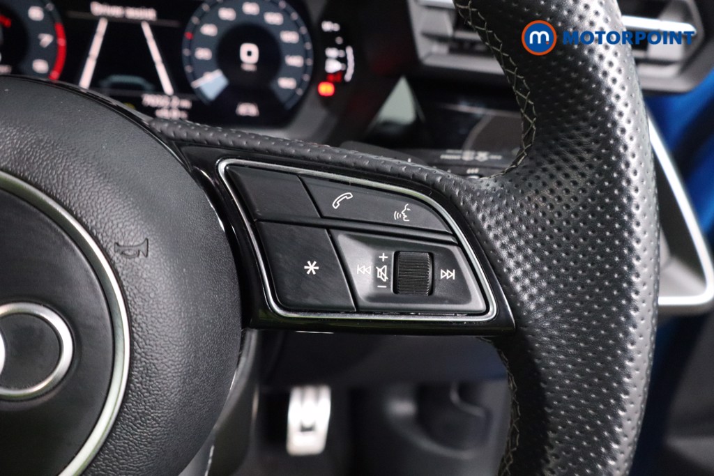 Audi A3 S Line Automatic Petrol Hatchback - Stock Number (1617797) - 8th supplementary image