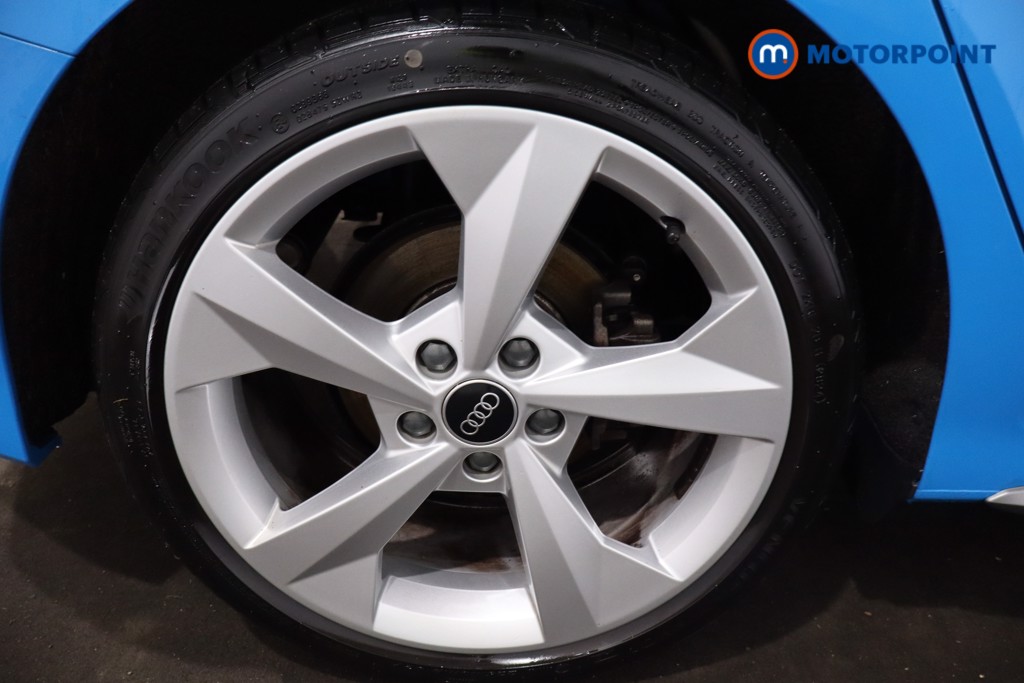 Audi A3 S Line Automatic Petrol Hatchback - Stock Number (1617797) - 9th supplementary image