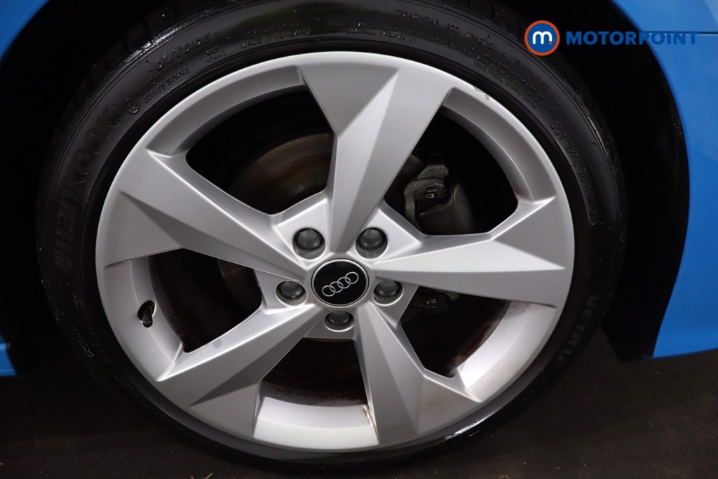 Audi A3 S Line Automatic Petrol Hatchback - Stock Number (1617797) - 10th supplementary image