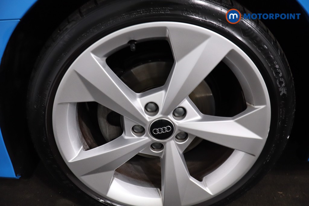 Audi A3 S Line Automatic Petrol Hatchback - Stock Number (1617797) - 11th supplementary image