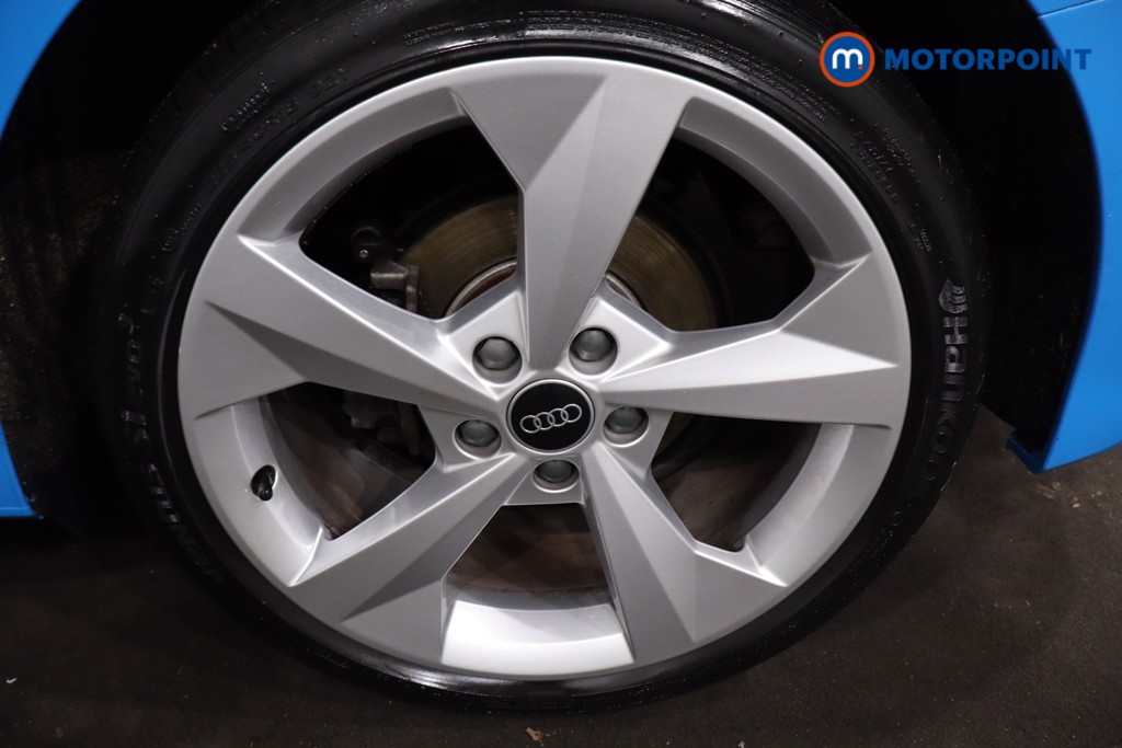 Audi A3 S Line Automatic Petrol Hatchback - Stock Number (1617797) - 12th supplementary image