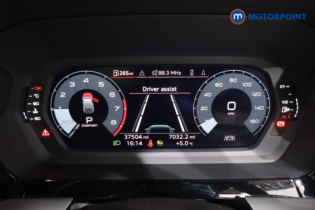 Audi A3 S Line Automatic Petrol Hatchback - Stock Number (1617797) - 17th supplementary image