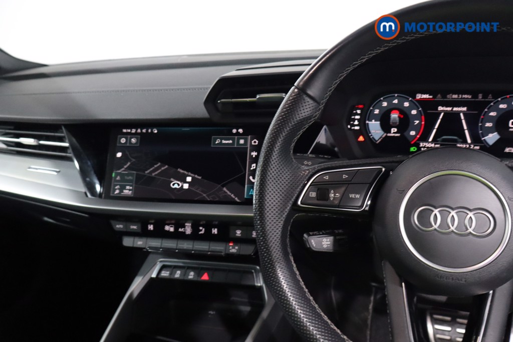 Audi A3 S Line Automatic Petrol Hatchback - Stock Number (1617797) - 24th supplementary image