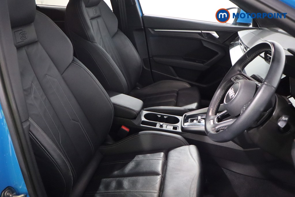 Audi A3 S Line Automatic Petrol Hatchback - Stock Number (1617797) - 25th supplementary image