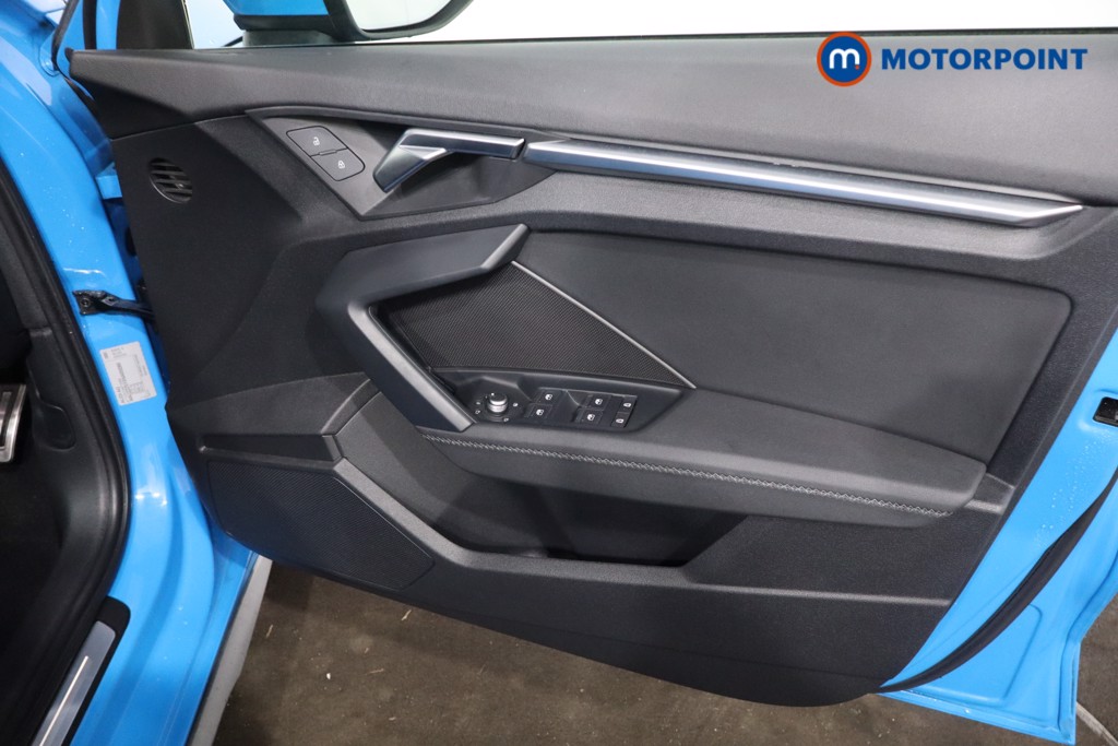 Audi A3 S Line Automatic Petrol Hatchback - Stock Number (1617797) - 28th supplementary image