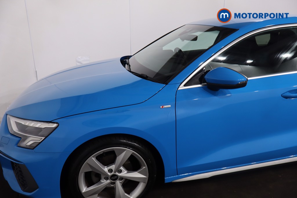 Audi A3 S Line Automatic Petrol Hatchback - Stock Number (1617797) - 33rd supplementary image