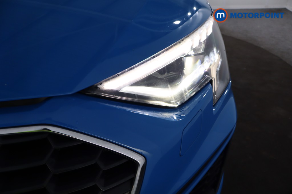 Audi A3 S Line Automatic Petrol Hatchback - Stock Number (1617797) - 36th supplementary image