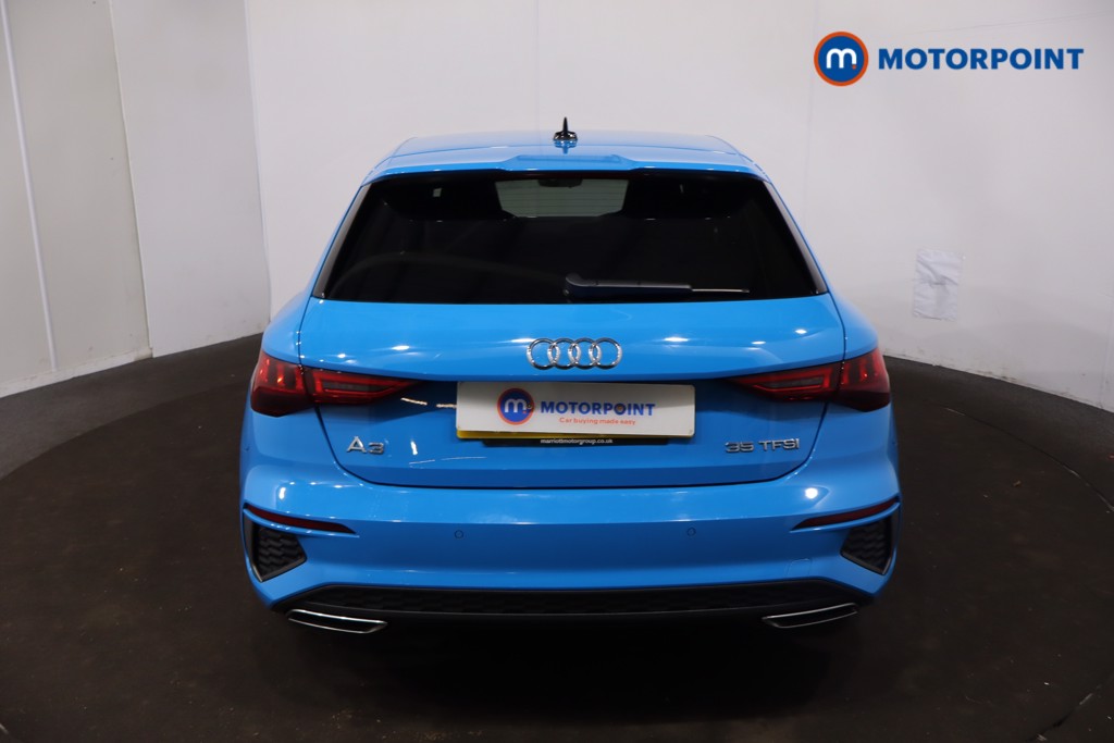 Audi A3 S Line Automatic Petrol Hatchback - Stock Number (1617797) - 41st supplementary image