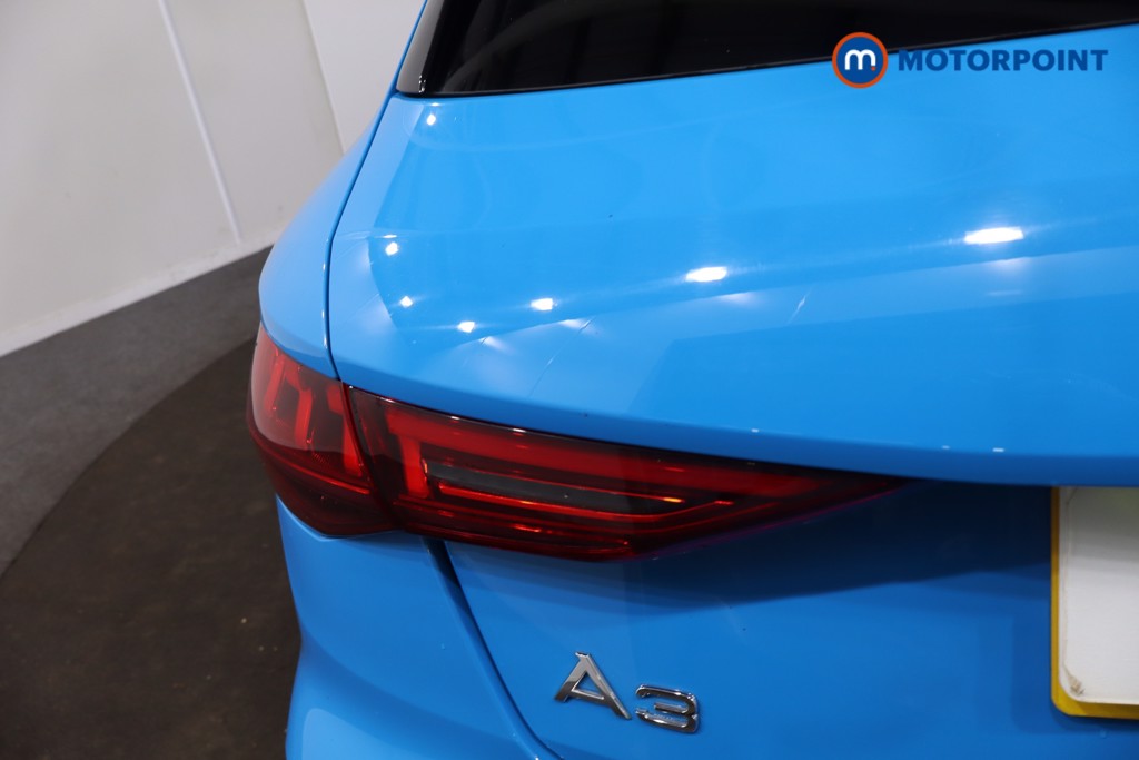 Audi A3 S Line Automatic Petrol Hatchback - Stock Number (1617797) - 43rd supplementary image