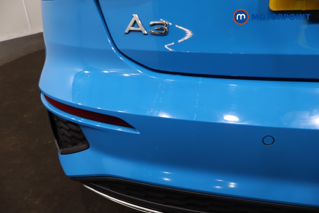 Audi A3 S Line Automatic Petrol Hatchback - Stock Number (1617797) - 44th supplementary image