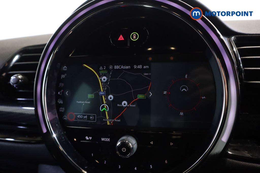 Mini Clubman Cooper Sport Manual Petrol Estate - Stock Number (1617855) - 2nd supplementary image