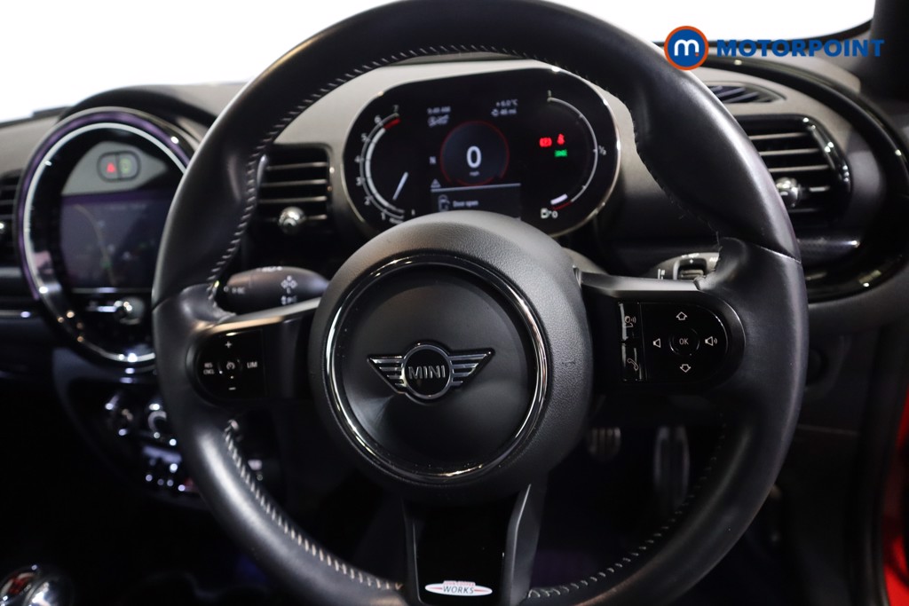 Mini Clubman Cooper Sport Manual Petrol Estate - Stock Number (1617855) - 3rd supplementary image