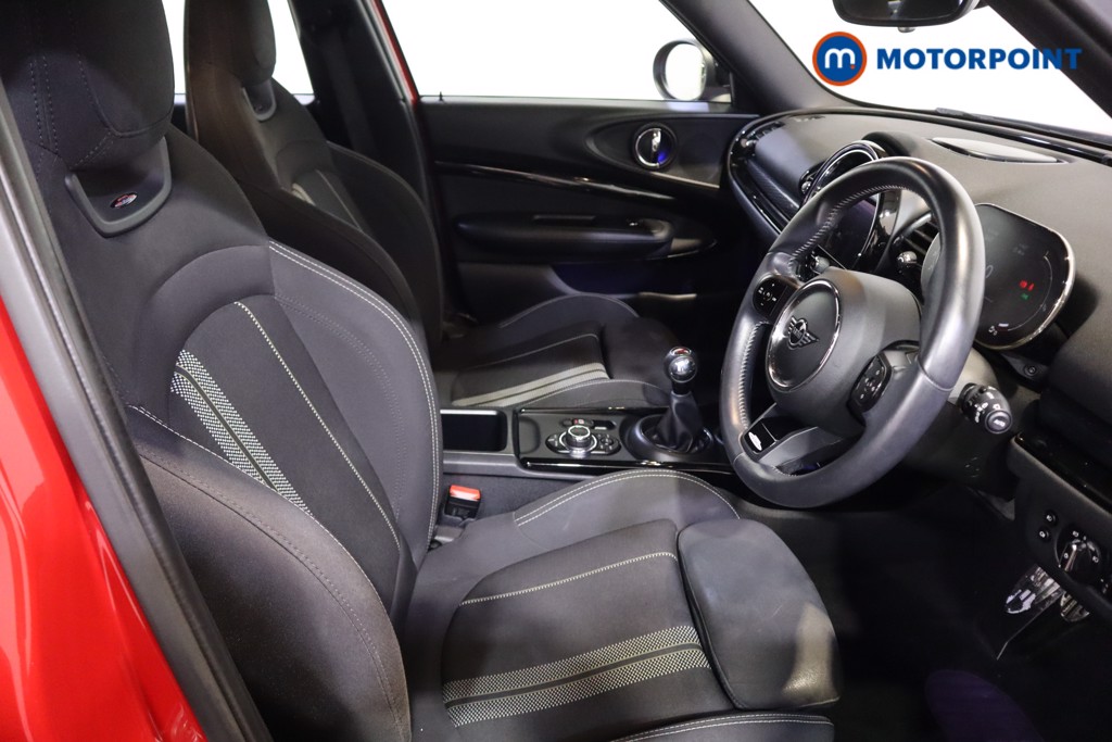 Mini Clubman Cooper Sport Manual Petrol Estate - Stock Number (1617855) - 17th supplementary image