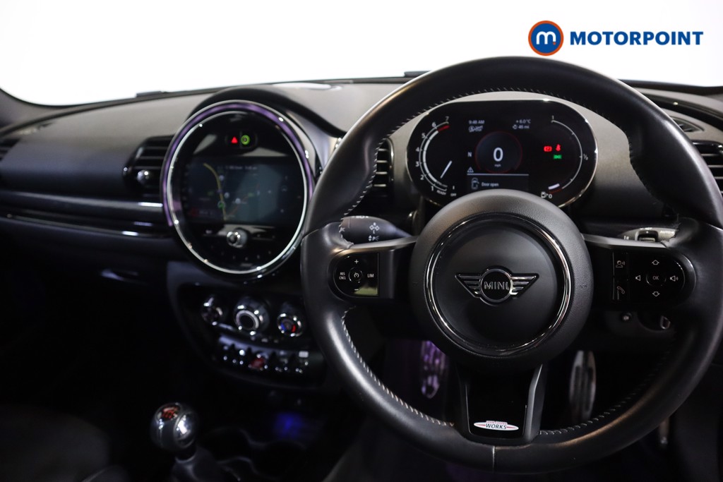 Mini Clubman Cooper Sport Manual Petrol Estate - Stock Number (1617855) - 1st supplementary image