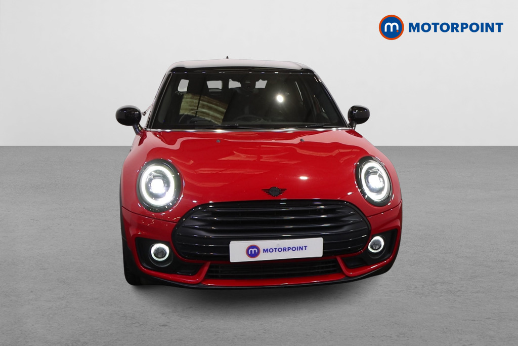 Mini Clubman Cooper Sport Manual Petrol Estate - Stock Number (1617855) - Front bumper