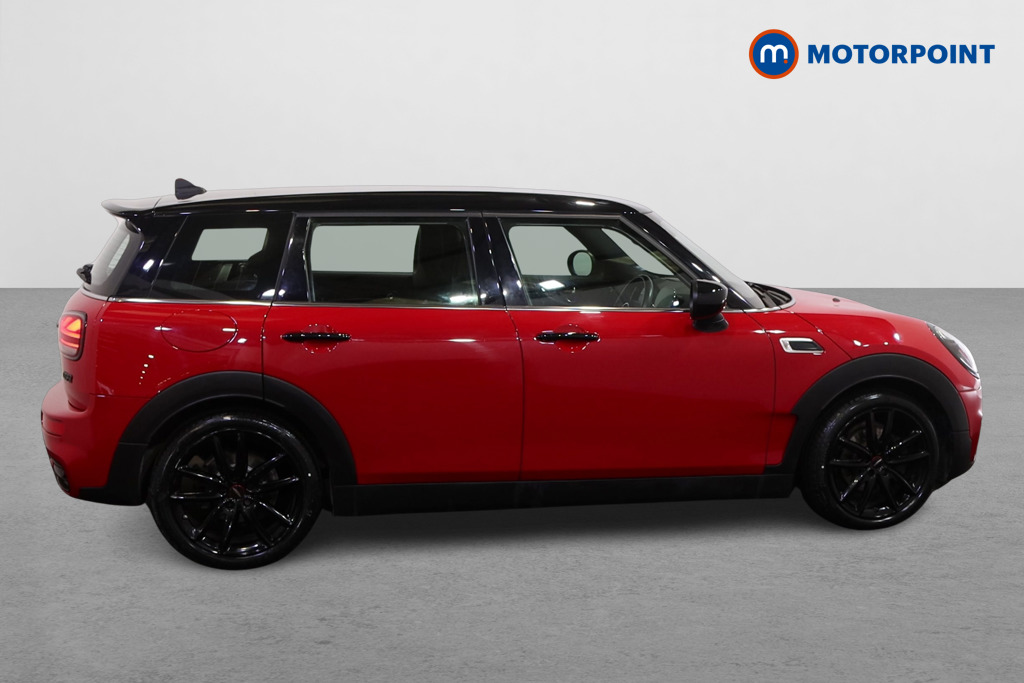 Mini Clubman Cooper Sport Manual Petrol Estate - Stock Number (1617855) - Drivers side