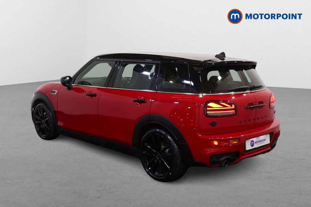 Mini Clubman Cooper Sport Manual Petrol Estate - Stock Number (1617855) - Passenger side rear corner