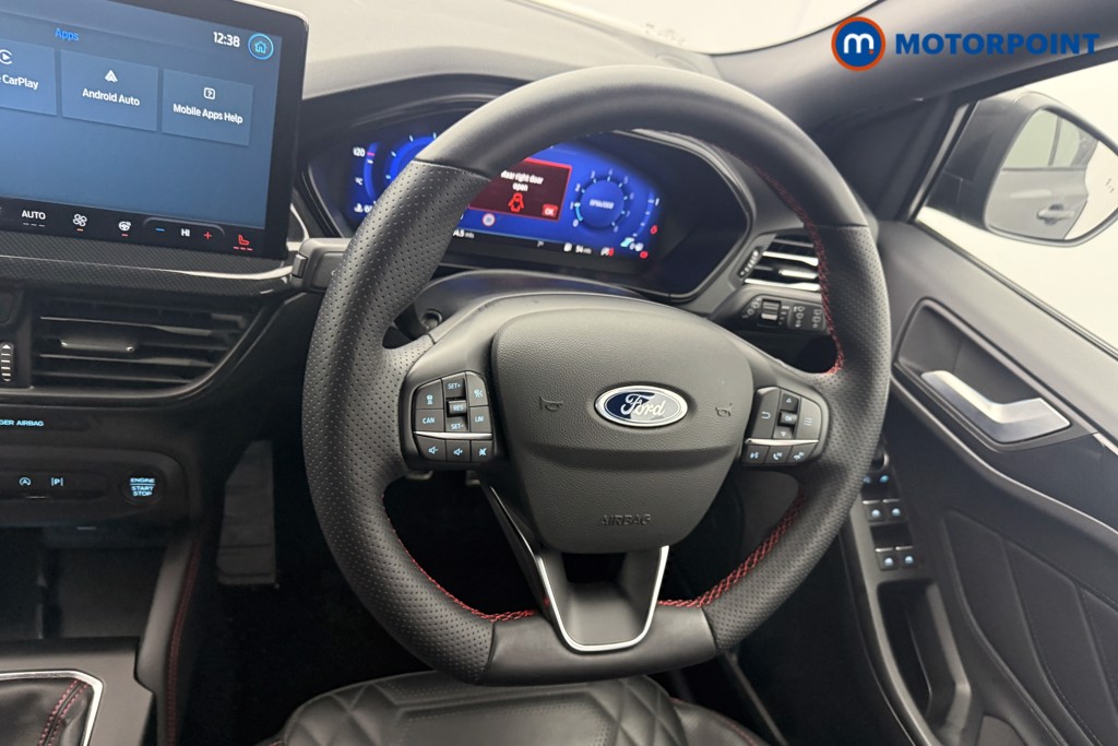 Ford Focus St-Line X Edition Manual Petrol Hatchback - Stock Number (1618394) - 3rd supplementary image