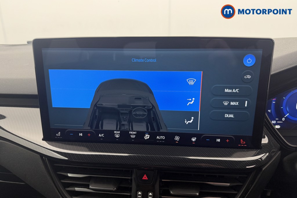 Ford Focus St-Line X Edition Manual Petrol Hatchback - Stock Number (1618394) - 8th supplementary image