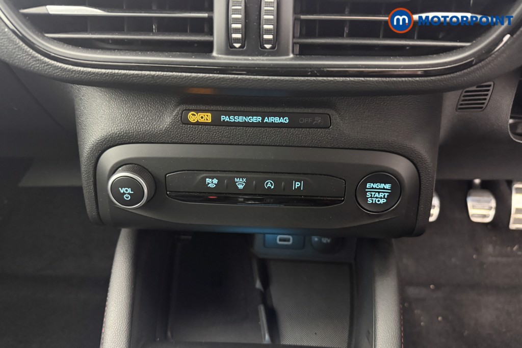 Ford Focus St-Line X Edition Manual Petrol Hatchback - Stock Number (1618394) - 10th supplementary image