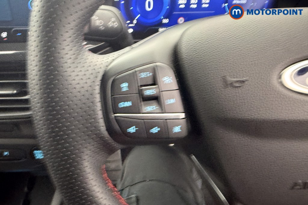 Ford Focus St-Line X Edition Manual Petrol Hatchback - Stock Number (1618394) - 12th supplementary image