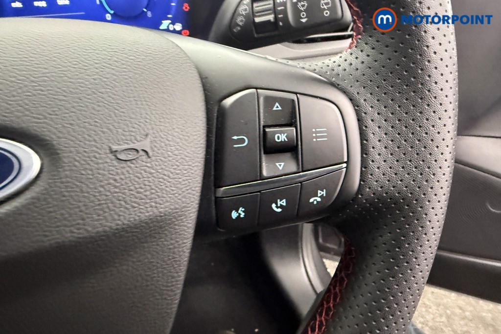 Ford Focus St-Line X Edition Manual Petrol Hatchback - Stock Number (1618394) - 13th supplementary image