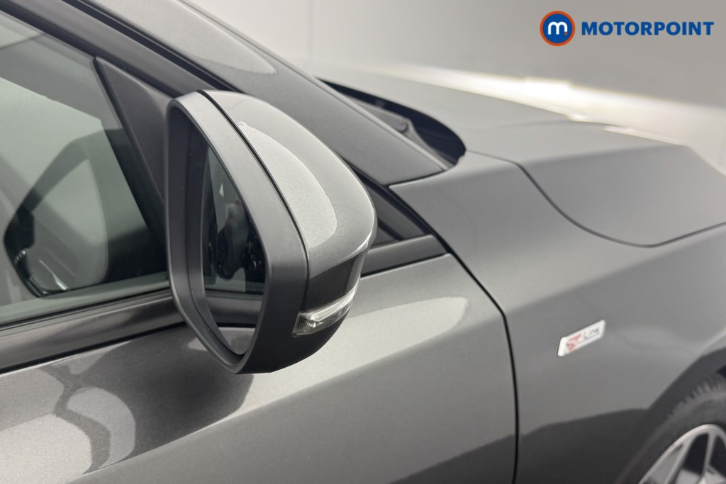 Ford Focus St-Line X Edition Manual Petrol Hatchback - Stock Number (1618394) - 18th supplementary image