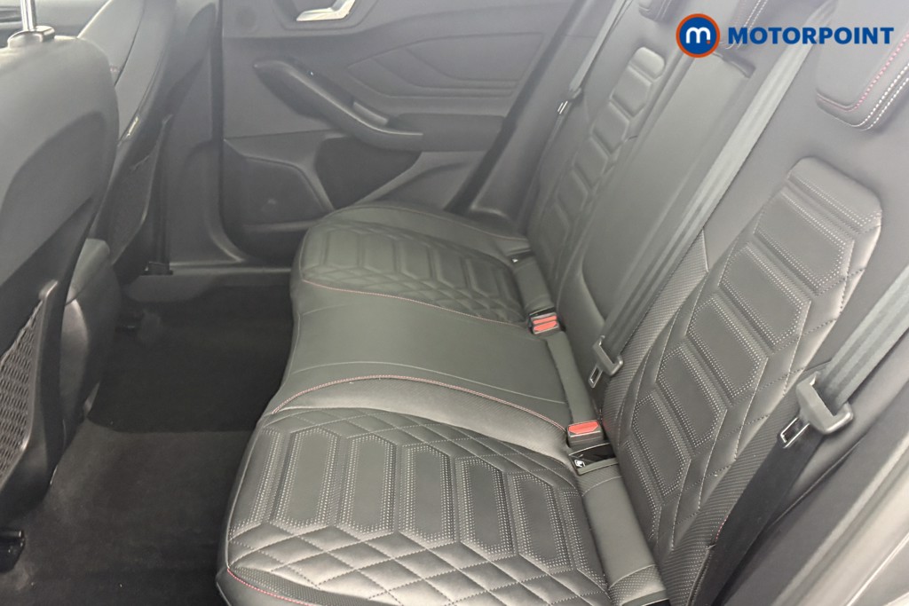 Ford Focus St-Line X Edition Manual Petrol Hatchback - Stock Number (1618394) - 23rd supplementary image
