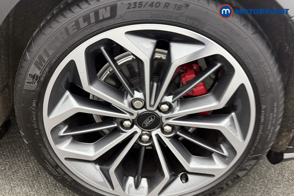 Ford Focus St-Line X Edition Manual Petrol Hatchback - Stock Number (1618394) - 30th supplementary image