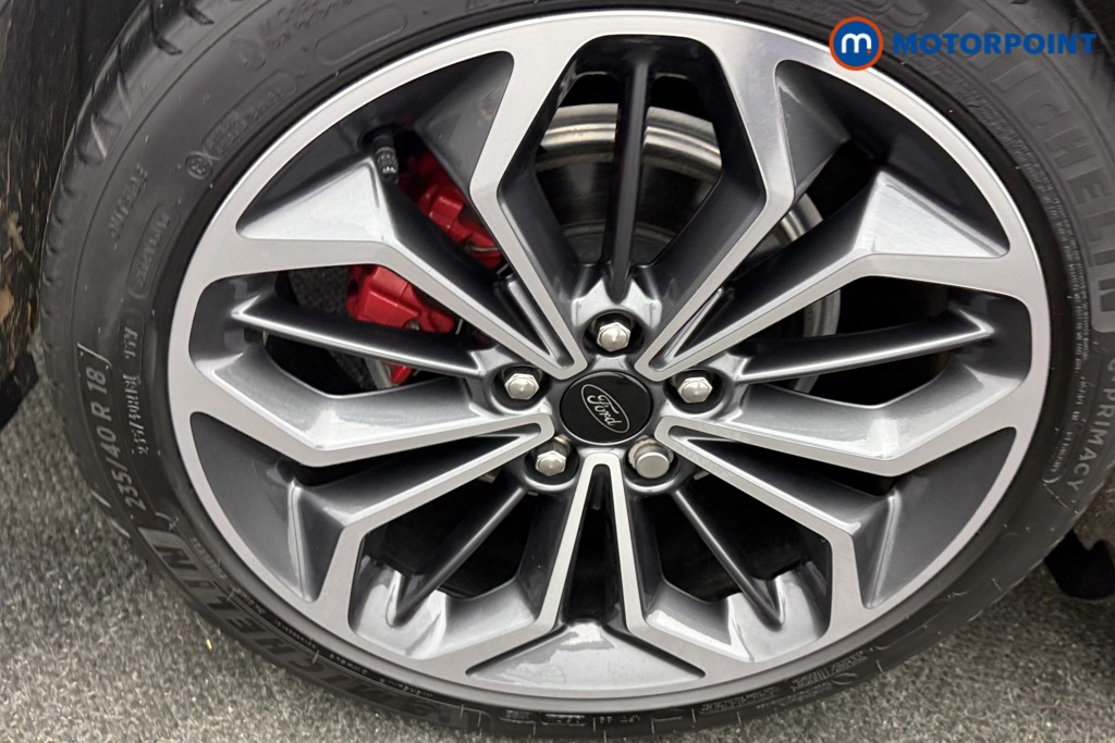 Ford Focus St-Line X Edition Manual Petrol Hatchback - Stock Number (1618394) - 31st supplementary image