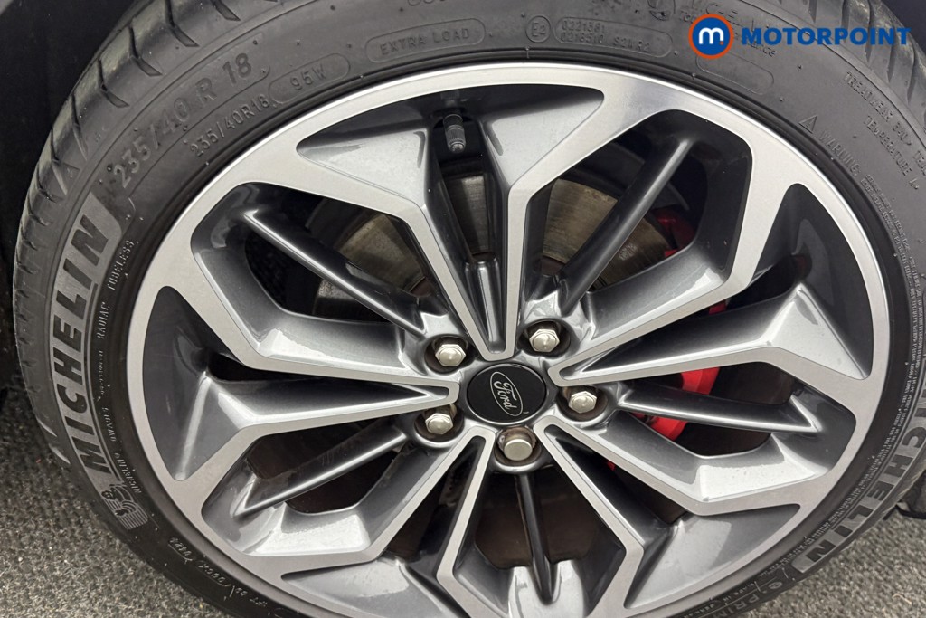 Ford Focus St-Line X Edition Manual Petrol Hatchback - Stock Number (1618394) - 32nd supplementary image