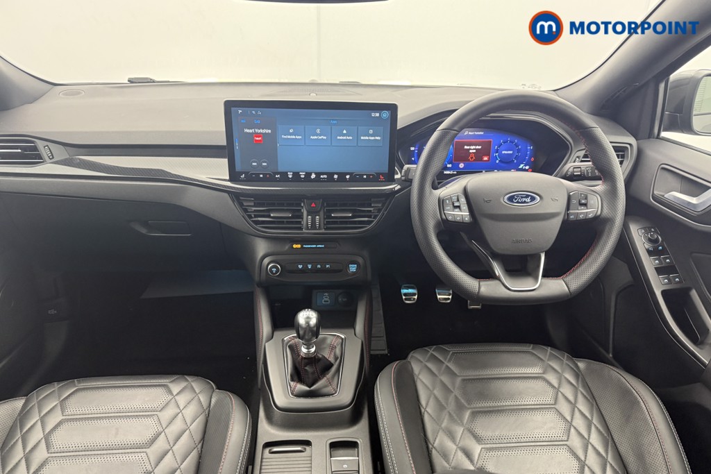 Ford Focus St-Line X Edition Manual Petrol Hatchback - Stock Number (1618394) - 1st supplementary image
