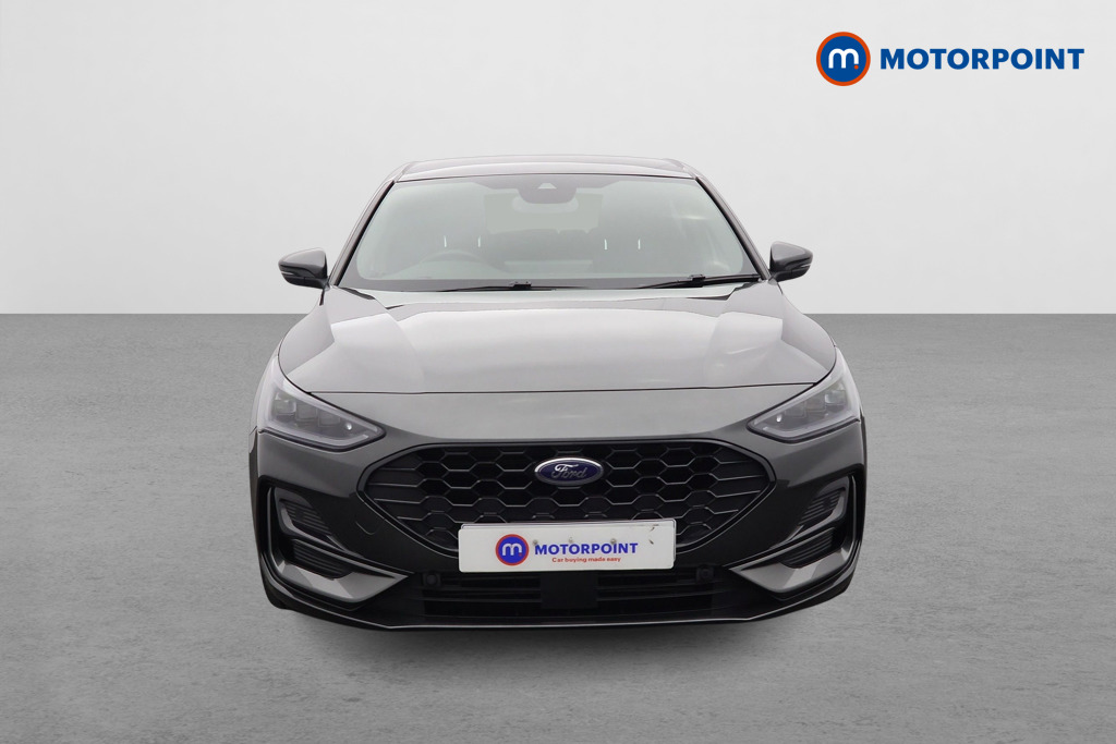 Ford Focus St-Line X Edition Manual Petrol Hatchback - Stock Number (1618394) - Front bumper