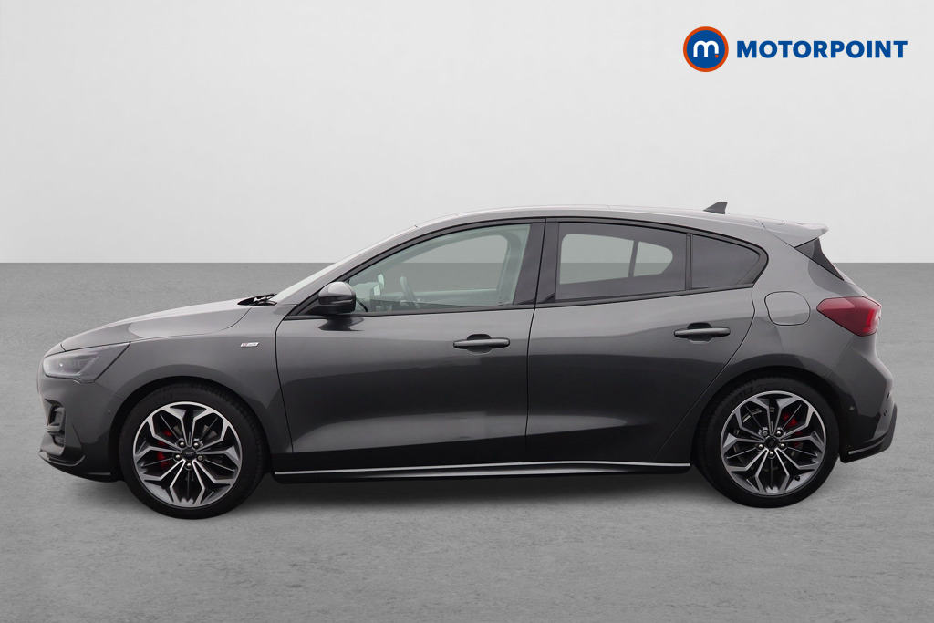 Ford Focus St-Line X Edition Manual Petrol Hatchback - Stock Number (1618394) - Passenger side