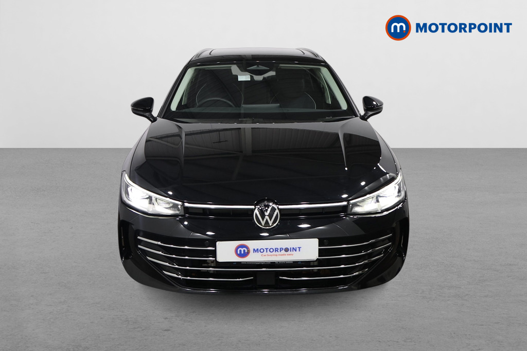 Volkswagen Passat Elegance Automatic Petrol Plug-In Hybrid Estate - Stock Number (1618590) - Front bumper