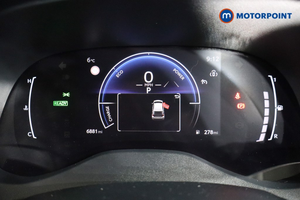 Toyota Yaris Design Automatic Petrol-Electric Hybrid Hatchback - Stock Number (1618616) - 2nd supplementary image