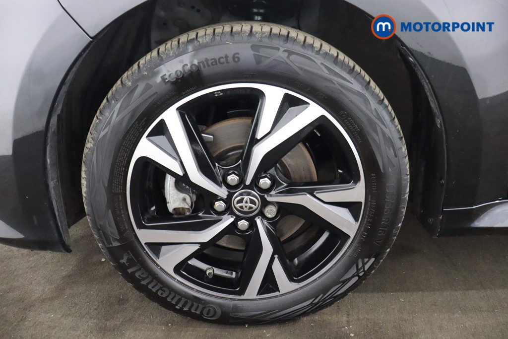 Toyota Yaris Design Automatic Petrol-Electric Hybrid Hatchback - Stock Number (1618616) - 22nd supplementary image