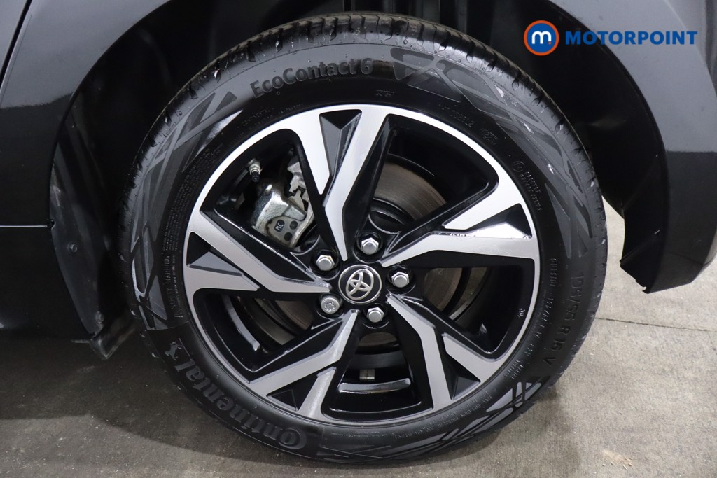 Toyota Yaris Design Automatic Petrol-Electric Hybrid Hatchback - Stock Number (1618616) - 23rd supplementary image