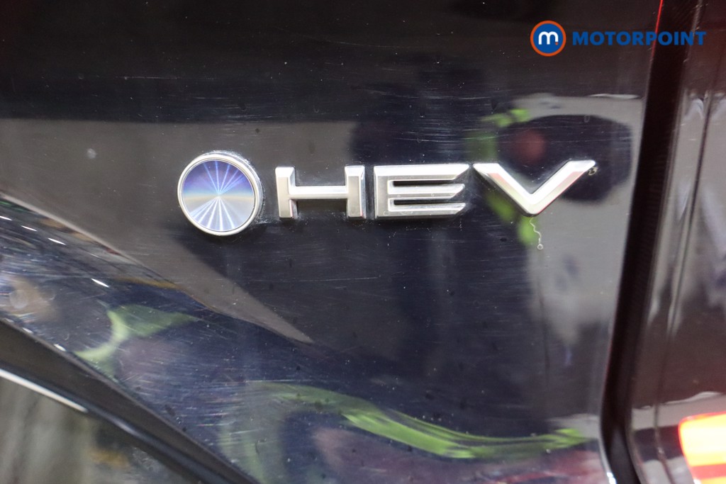 Toyota Yaris Design Automatic Petrol-Electric Hybrid Hatchback - Stock Number (1618616) - 26th supplementary image