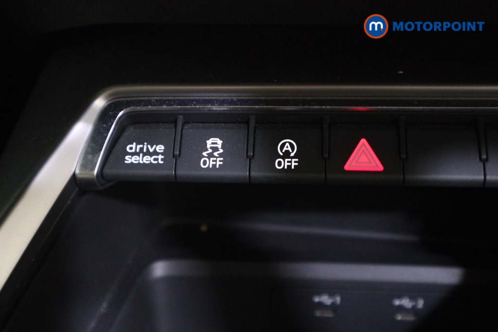 Audi A3 S Line Manual Petrol Hatchback - Stock Number (1618655) - 9th supplementary image