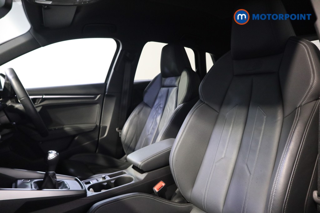 Audi A3 S Line Manual Petrol Hatchback - Stock Number (1618655) - 22nd supplementary image