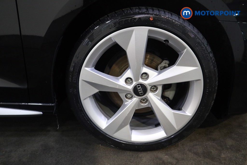 Audi A3 S Line Manual Petrol Hatchback - Stock Number (1618655) - 31st supplementary image