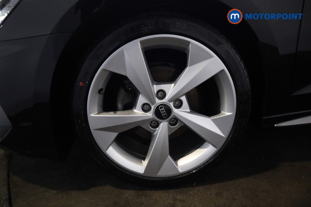 Audi A3 S Line Manual Petrol Hatchback - Stock Number (1618655) - 32nd supplementary image