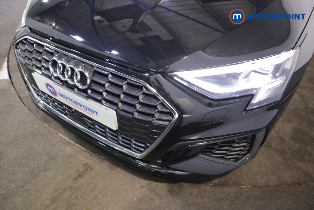 Audi A3 S Line Manual Petrol Hatchback - Stock Number (1618655) - 44th supplementary image