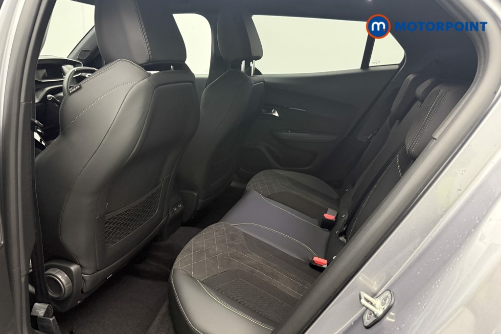 Peugeot 2008 Gt Premium Automatic Electric SUV - Stock Number (1618676) - 4th supplementary image