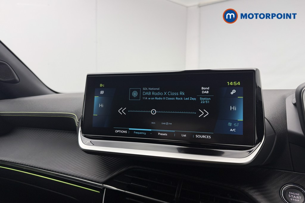 Peugeot 2008 Gt Premium Automatic Electric SUV - Stock Number (1618676) - 10th supplementary image