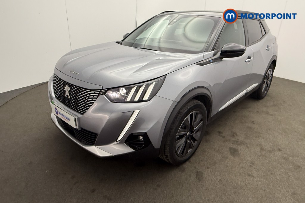 Peugeot 2008 Gt Premium Automatic Electric SUV - Stock Number (1618676) - 21st supplementary image