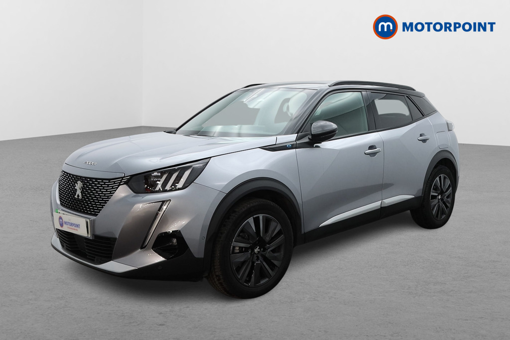 Peugeot 2008 Gt Premium Automatic Electric SUV - Stock Number (1618676) - Passenger side front corner